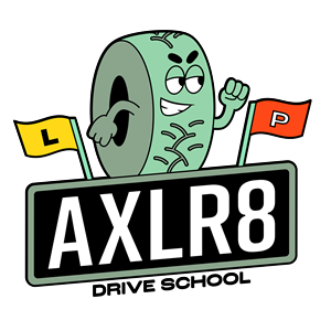 Driving School Driving Lessons - 1 manual lesson at AXLR8 Drive School Pty Ltd