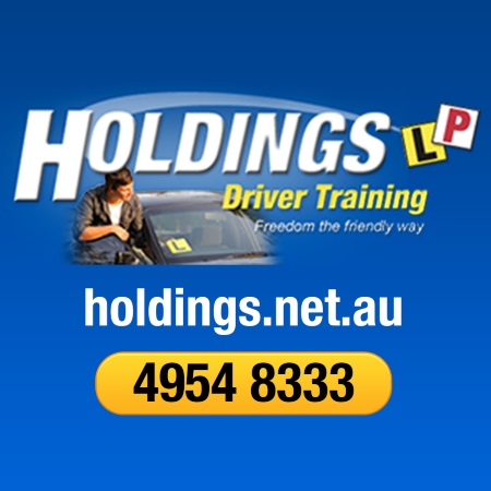 Holdings Driver Training