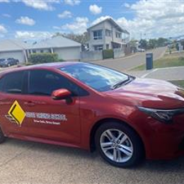 Driving School PACKAGES - Manual pre-test 1 hour lesson + Use of instructor's manual vehicle to sit the test