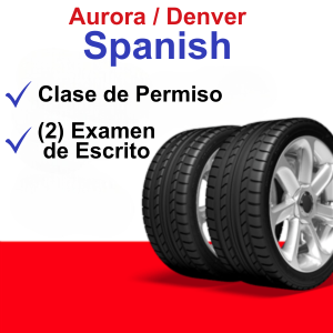 Driving School SPANISH (Denver y Aurora Clases) - Permiso Basico at American Driving Academy