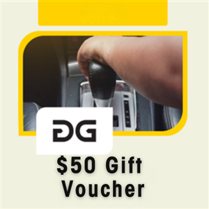 Driving School Gift Vouchers - $50 Gift Voucher at Driver Guide