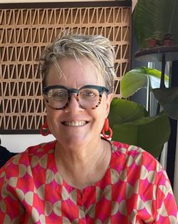 Driving School Instructor Fiona Tiegs