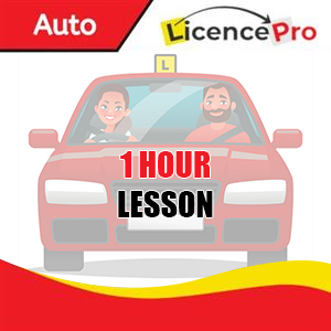 Driving School Sydney Auto - 1 Hour Lesson (Auto) (SZ3) at LicencePro