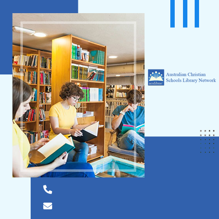Australian Christian School Library