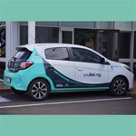 Driving School Instructor Mitsubishi