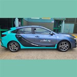 Driving School Instructor Kia