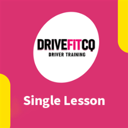 Driving School Lessons - Single Lesson