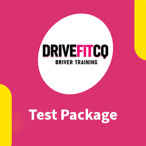 Driving School Test Day - Test Package at DRIVEFiTCQ Driver Training
