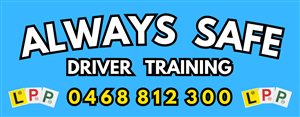 Driving School Packages - Defensive Driver Course 3 & 1/2 Hour In Car Experience (MANUAL CAR) at Always Safe Driver Training
