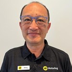 Driving School Instructor Meng Fon