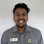 Driving School Instructor Divish Sinha