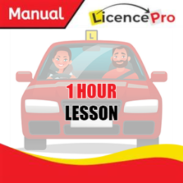 Driving School Sydney Manual - 1 Hour Lesson (Manual) (SZ3)