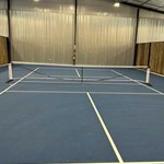 Other Services Staff Pickle Ball Court
