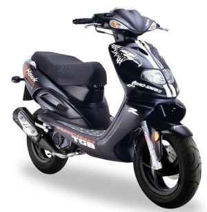 TGB 125 CC