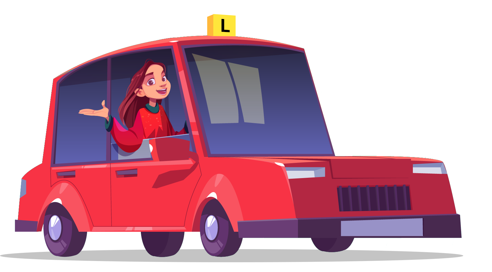 Driving School Software