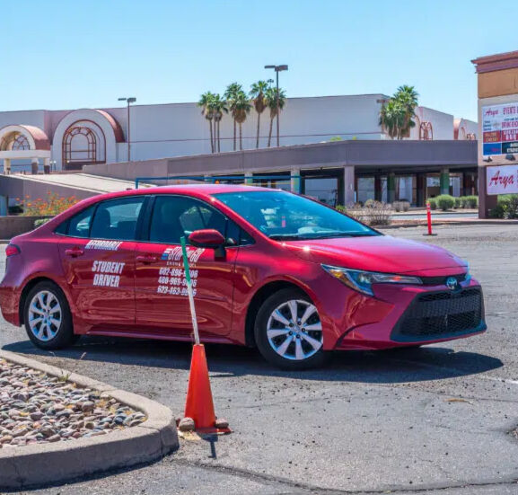 Behind the wheel training arizona