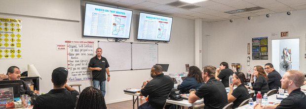 Arizona driving school owned by certified teachers specializing in traffic safety education