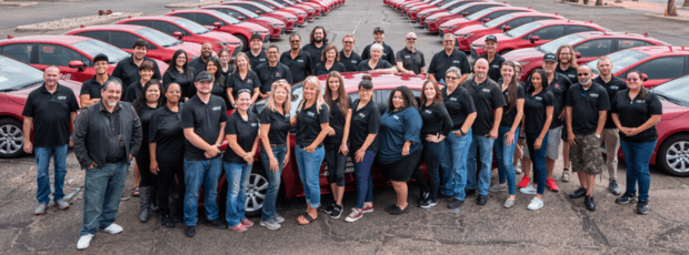certified driving instructors for beginner and teen drivers Arizona driving school