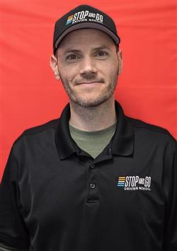 Driving School Instructor Rob