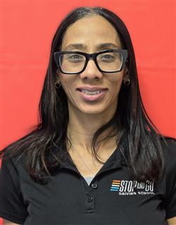 Driving School Instructor Samantha