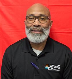 Driving School Instructor Sean