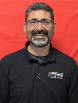 Driving School Instructor Jaime