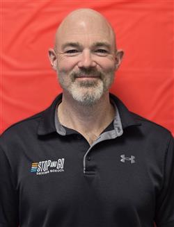 Driving School Instructor Robert