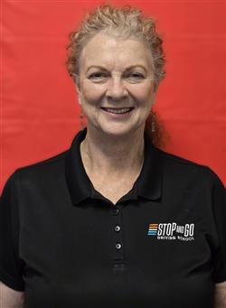 Driving School Instructor Wanda