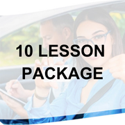 10 Hour Auto Lesson Pack