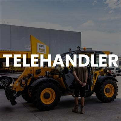 What licence do I need to operate a Telehandler? | Civil Trans Training