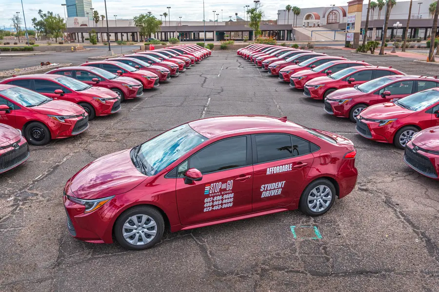 Become a certified driving instructor in Arizona with Stop and Go Driving School