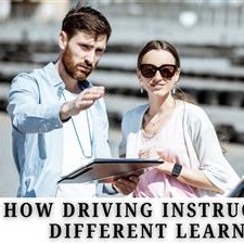 How Driving Instructors Adapt to Different Learning Styles