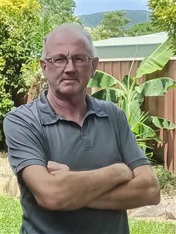 Driving School Instructor Rob Priest