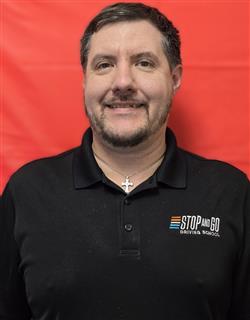 Driving School Instructor Chris