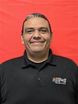 Driving School Instructor Andres