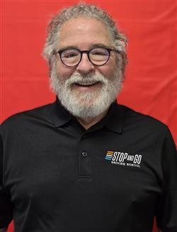 Driving School Instructor Freddie