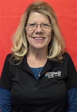 Driving School Instructor Deborah