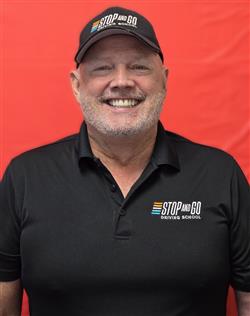 Driving School Instructor Eric