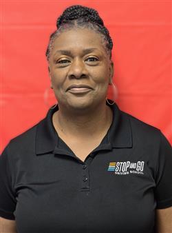 Driving School Instructor Erika