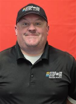 Driving School Instructor Gary (GE)