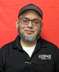 Driving School Instructor Guillermo