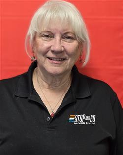 Driving School Instructor Holly