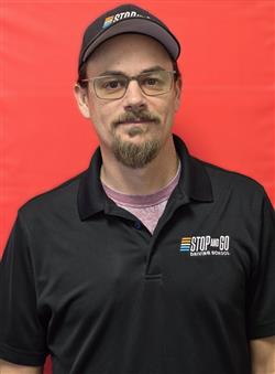 Driving School Instructor Matthew