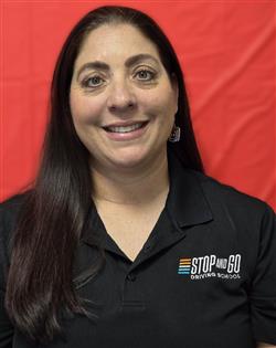 Driving School Instructor Morgan