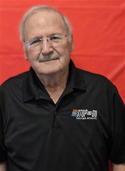 Driving School Instructor Paul