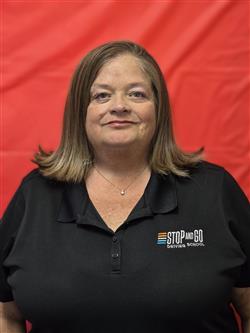 Driving School Instructor Stephanie