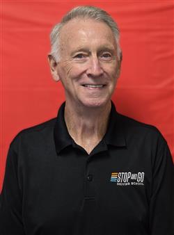 Driving School Instructor Terry