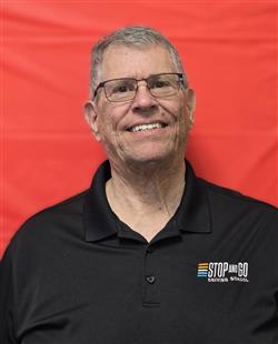 Driving School Instructor Tim