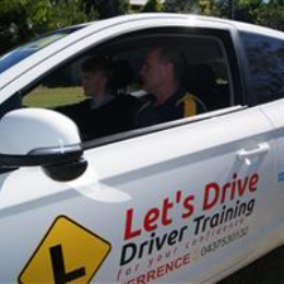 Driving School Vouchers - 1.5 hour driving lesson