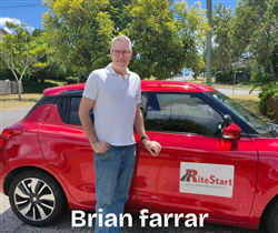 Driving School Staff Brian Farrar
